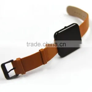 Fashion Men Stainless Luxury Smart Watch for Huawei Android Smart Phones thumbnail-4