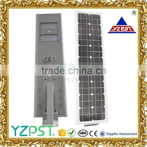 60W Solar Street Light thumbnail-3