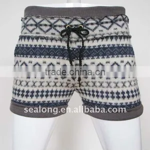 Thick and Fashion Girl's Winter Short Pants thumbnail-1