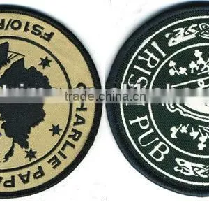 Custom Cheap Embroidery Patches for Clothing thumbnail-1