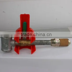 BD-F01 Adjustable Ball Valve Lockout thumbnail-3
