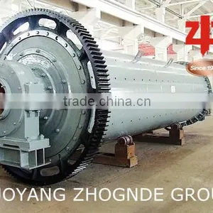 China Grinder Machines for Sale /ball Mill for Limestone ,concrete ,cement and Gypsum Powder,barite With Low Price thumbnail-2