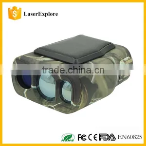 Laser Explore 6x21 1500m Long Range Laser Rangefinder With Solar Battery thumbnail-4