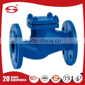 "Class 400"WCB Swing Check Valve for Compressors thumbnail-3