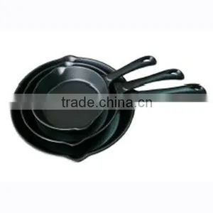 Cast Iron Fry Pan/skillet Popluar in Usa thumbnail-1