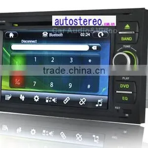 7 Inch Car Stereo for FordFocus S-max Galaxy Transit Car GPS Navigation Autoradio Car DVD Player thumbnail-2