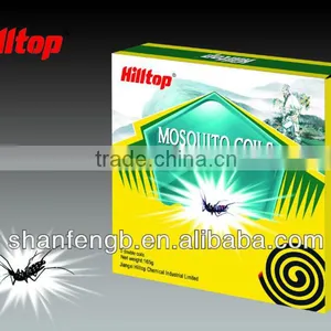 Plant Fiber no Smoke / Smokeless Mosquito Coil thumbnail-1