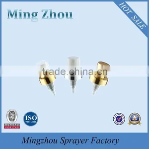 MZ Perfume Crimp Pump/PP Perfume Pump/aluminium Perfume Pump Most Popular thumbnail-4