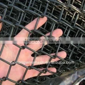 DIAMOND WIRE MESH FENCE MANUFACTURER thumbnail-1