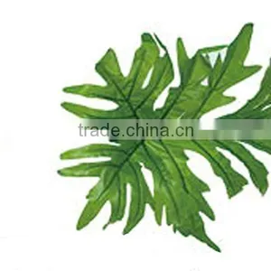 Artificial Hand Feeling Big Tortoise Leaf(Light) thumbnail-1