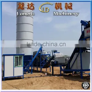 Soil Stabilizer Mixing Plant/nikko Asphalt Mixing Plant thumbnail-2