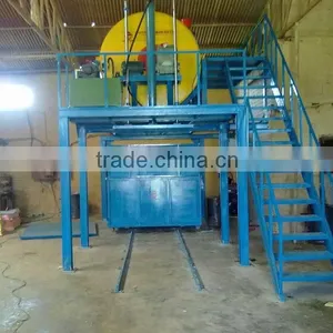 2013 High Quality Polyurethane Foam Machine/foam Machines/foam Cutting Machine thumbnail-3