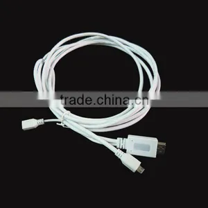 MHL to HDMI Cable For Galaxy s3 thumbnail-1