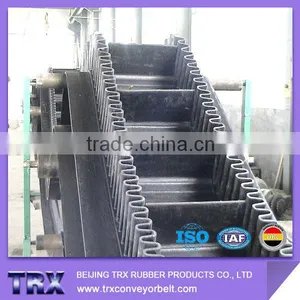 High Quality Sidewall Conveyor Belt For Incline Material Conveying thumbnail-1