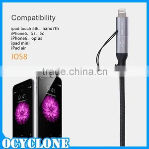 The New Arrival Usb Data Cable for Iphone 6 6 Plus Usb Data Cable & Charger Cable for Iphone 5 5s 5c thumbnail-5
