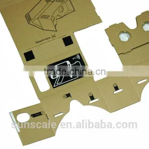 Google Cardboard VR - 3D Virtual Reality Laser Cut thumbnail-4