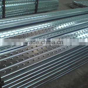 Q195 Punching Steel Scaffolding Plank thumbnail-6