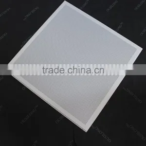 Perforated Suspended Metal Ceiling Tiles Aluminum False Ceiling Lay In Ceiling thumbnail-1