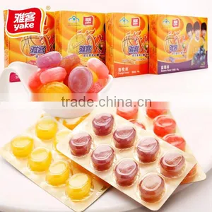 Yake Chinese Fruit Hard Candy With 9 Vitamins thumbnail-6