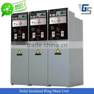 Solid Insulated Ring Main Unit, RMU thumbnail-1