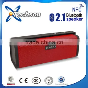 Hot-welcomed Unique Design Bluetooth Speaker 2015 Cube Bluetooth Speaker Box thumbnail-4
