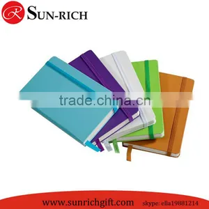 Custom Printing Soft Cover School Office Notebook thumbnail-3