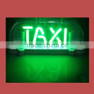 12V Car Neon Taxi Light Ce/rohs thumbnail-1