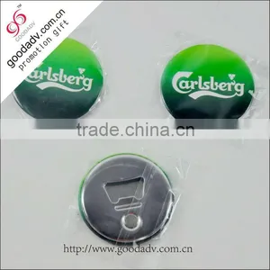 Top Selling Low Price Promotion Gift Tinplate Bottle Opener thumbnail-3