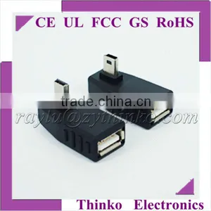 Usb af to Mini 5p Adapter thumbnail-1