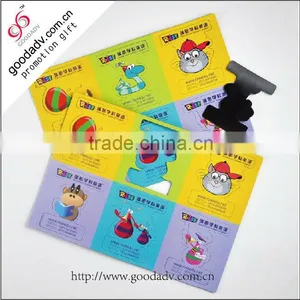 2014 Children Magnet Puzzle / Magnetic Toys Puzzle / Magnetic Jigsaw Puzzle thumbnail-1