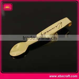 New Design Product Tea Spoon Opener Keyring,technics 3d Keyring thumbnail-4