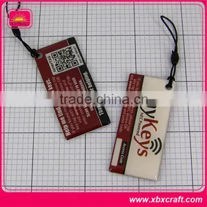 Epoxy Serial Number Key Tag thumbnail-1