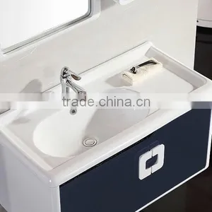 ROCH 8024 Best Seller Plywood Bathroom Vanity OEM With Mirror Cabinet thumbnail-2
