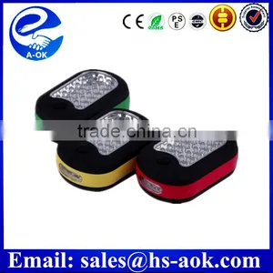 A-OK 24+3LED Tent Lamp With Magnet thumbnail-1
