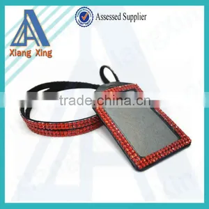 2016 Crystal Rhinestone Lanyard With Badge Holder thumbnail-3