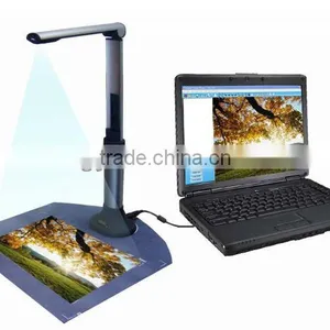 Portable Real-time Visual Presenter,educational Presentaion Equipment thumbnail-1