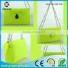 2014 Hot Sell Fashion Colorful Sell Silicone Single Shoulder Bag thumbnail-1