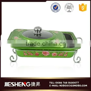 Smooth Surface Commercial Buffet Chafing Dish Food Warmer thumbnail-4