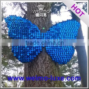 2016 New Reflective Sequin Decorative Plastic Panels thumbnail-5