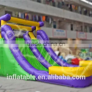 High Quality Best Selling Cheap Inflatable Water Slides for Sale thumbnail-1