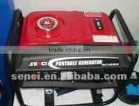 CE Certificated Ac Synchronous Single Phase 1 kw Gasoline Generator thumbnail-2
