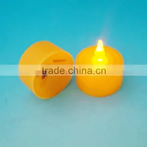 Led Flickering Tea Light Decorative Candle thumbnail-1