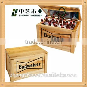Trade Assurance Hot Sale High Quality Customized Wooden Wine Box Made in China thumbnail-3