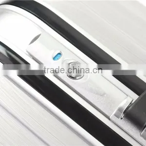 Hard Shell Abs Trolley Luggage With Removable Wheels for Travel Bags thumbnail-6