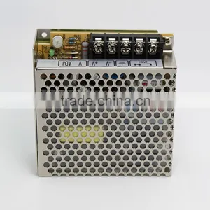2 Years Warranty 35w Led Driver Switching Power Supply Single Output thumbnail-5