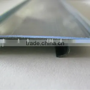 Display Plastic Holders Price Tags in the Supermarket Quality Choice thumbnail-2