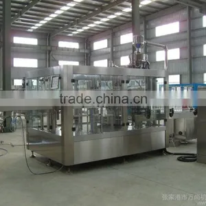 High Speed Juice Beverage Filling Machinery With Great Price thumbnail-1