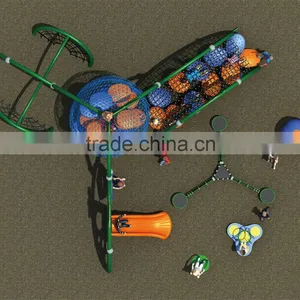 Climbing Playground KQ500102A thumbnail-2