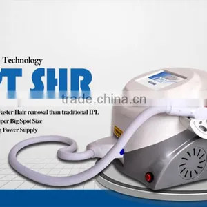 CE Approval Opt Shr Hair Removal e Light Ipl Portable thumbnail-2