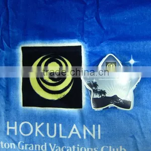 Brand Promotional Star Mould Compressed Magic Towel thumbnail-4